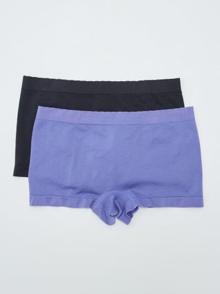 Set di 2 culotte 'Billet Doux'