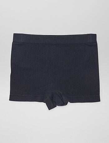 Set di 2 culotte in maglia a coste
