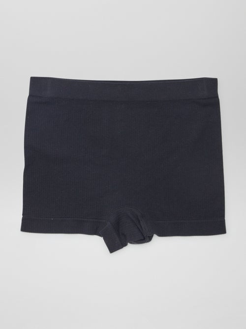 Set di 2 culotte in maglia a coste - Kiabi