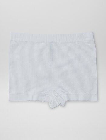 Set di 2 culotte in maglia a coste