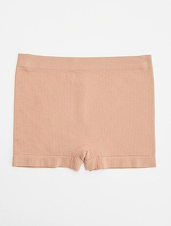 Set di 2 culotte in maglia a coste