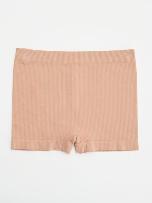 Set di 2 culotte in maglia a coste - Kiabi