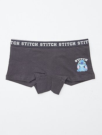 Set di 2 culotte 'Stitch'