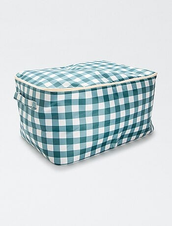 Set di 2 custodie per vestiti 50x28x36 cm