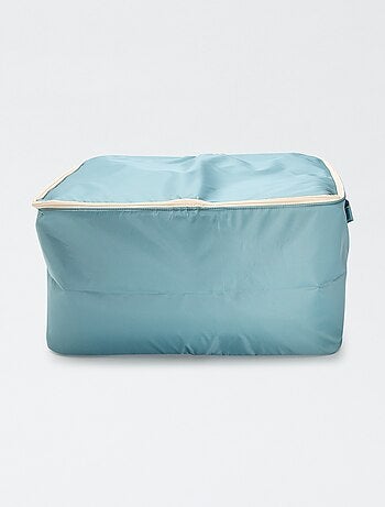 Set di 2 custodie per vestiti 50x28x36 cm