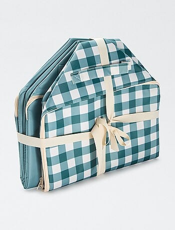 Set di 2 custodie porta abiti 50x28x36 cm