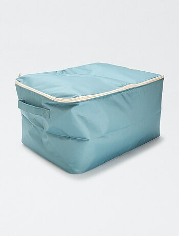 Set di 2 custodie porta abiti 50x28x36 cm