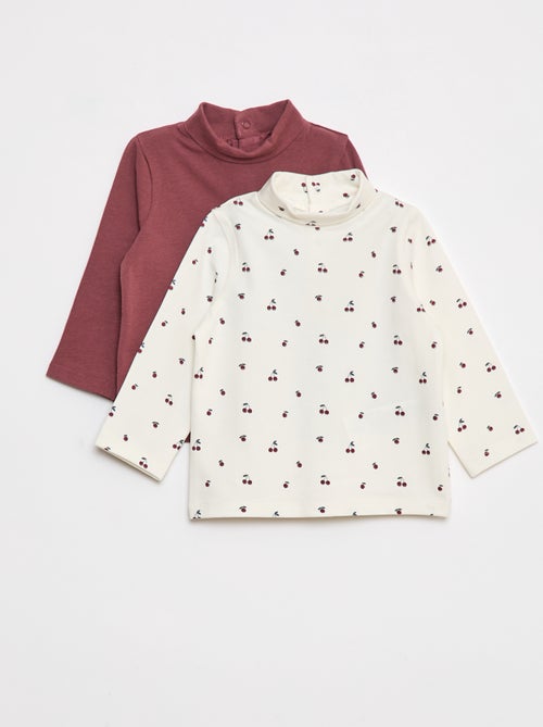 Set di 2 dolcevita - Kiabi