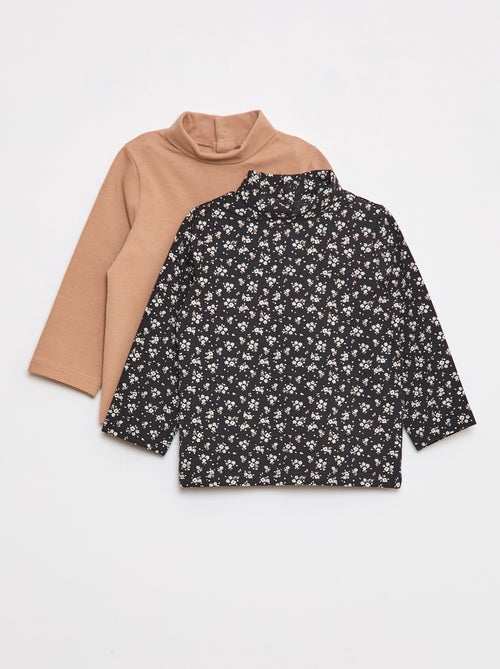 Set di 2 dolcevita - Kiabi