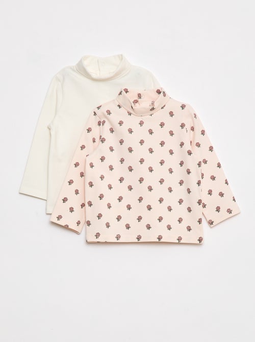 Set di 2 dolcevita - Kiabi