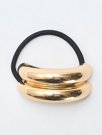 Set di 2 elastici con gioielli