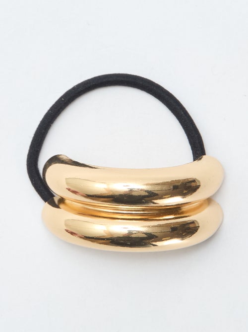 Set di 2 elastici con gioielli - Kiabi