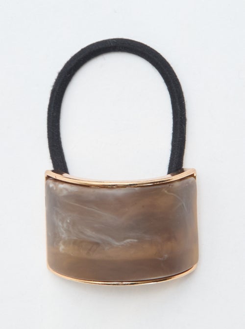 Set di 2 elastici con gioielli - Kiabi