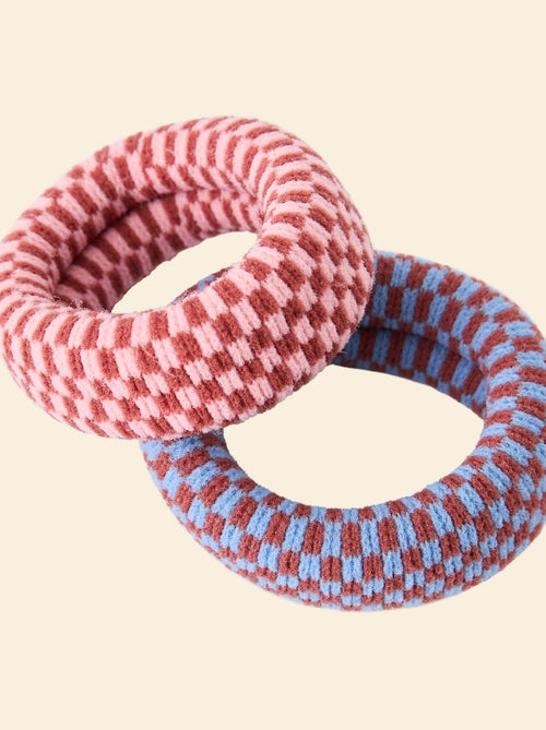 Set di 2 elastici (ekstract) - Kiabi Set di 2 elastici (ekstract) - Kiabi