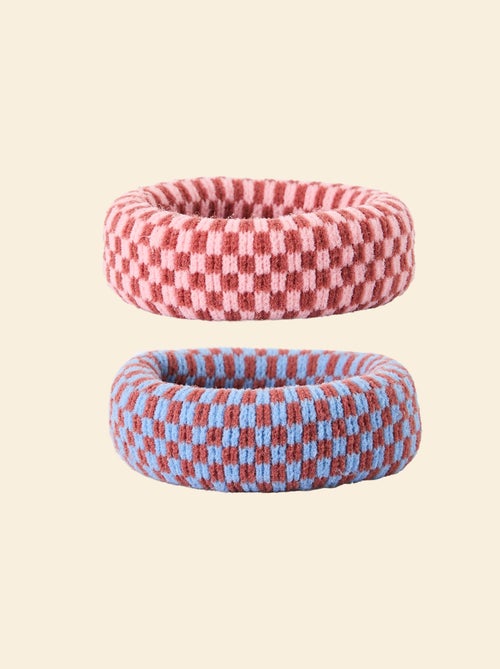 Set di 2 elastici (ekstract) - Kiabi Set di 2 elastici (ekstract) - Kiabi