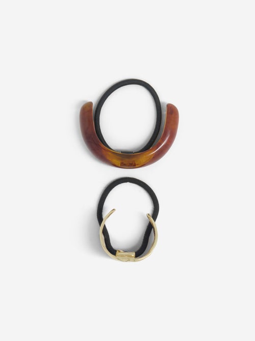 Set di 2 elastici - Kiabi