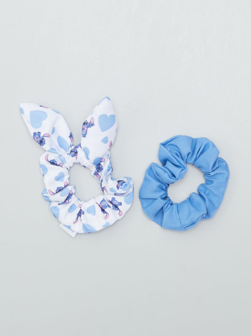Set di 2 elastici per capelli 'Disney' BLU - Kiabi