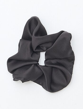 Set di 2 elastici per capelli satinati