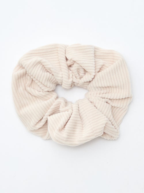 Set di 2 elastici per capelli satinati - Kiabi