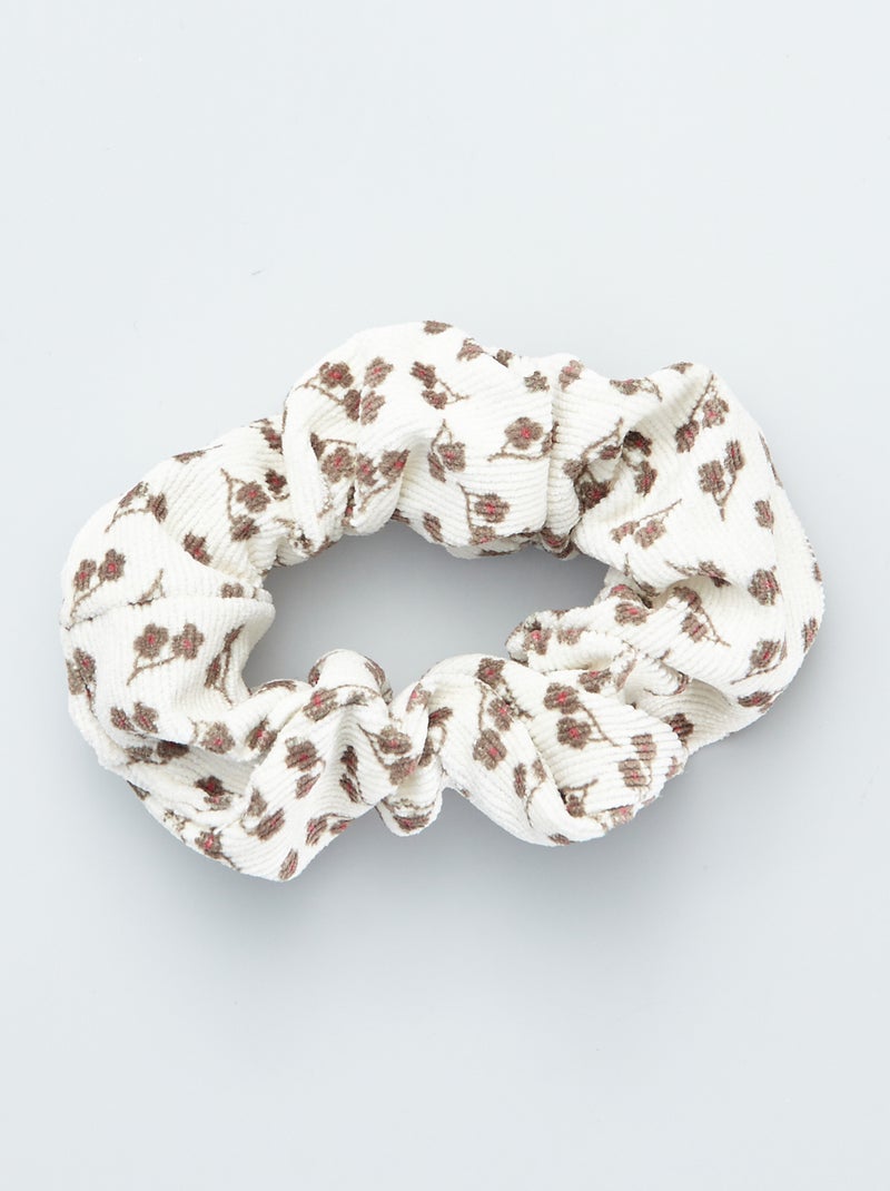 1 pezzo Extra Large Scrunchie in finta seta morbida ed elastica, di