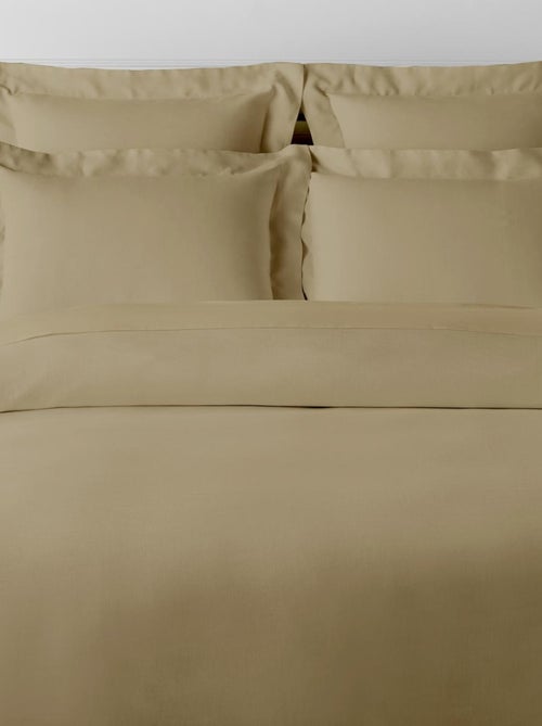 Set di 2 federe raso di cotone - Kiabi