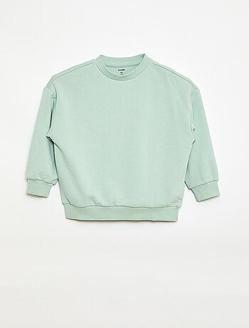 Set di 2 felpe french terry in cotone