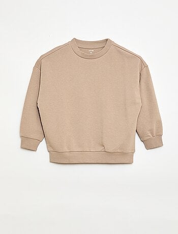 Set di 2 felpe french terry in cotone