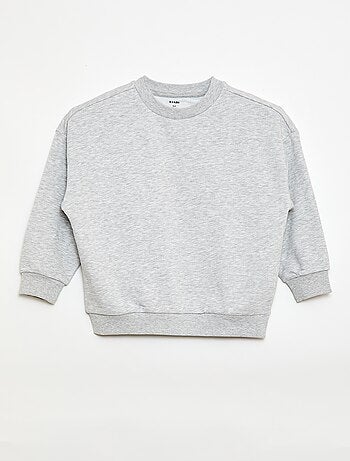 Set di 2 felpe french terry in cotone