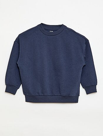 Set di 2 felpe french terry in cotone