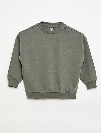 Set di 2 felpe french terry in cotone