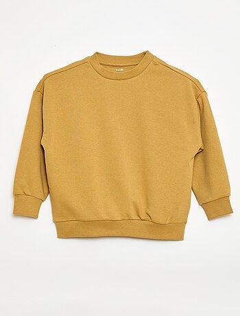 Set di 2 felpe french terry in cotone