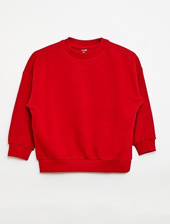 Set di 2 felpe french terry in cotone