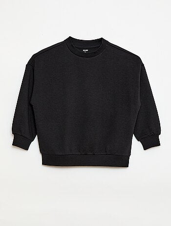 Set di 2 felpe french terry in cotone