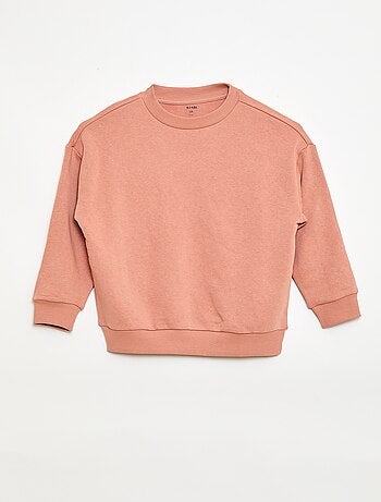 Set di 2 felpe french terry in cotone