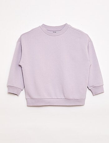 Set di 2 felpe french terry in cotone