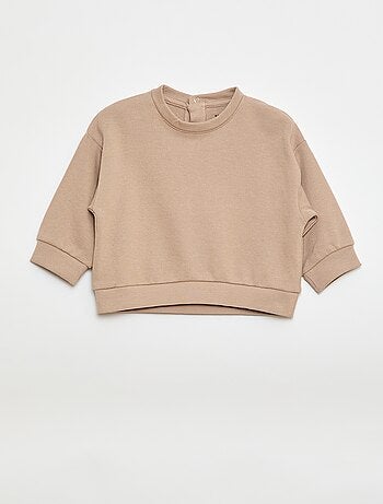 Set di 2 felpe in french terry