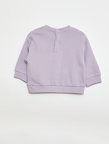 Set di 2 felpe in french terry