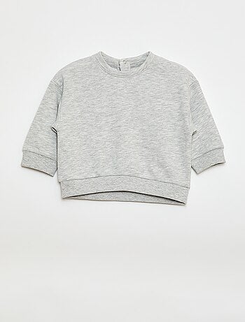 Set di 2 felpe in french terry