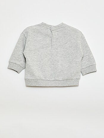 Set di 2 felpe in french terry