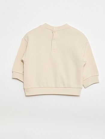 Set di 2 felpe in french terry