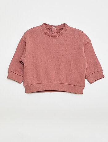 Set di 2 felpe in french terry