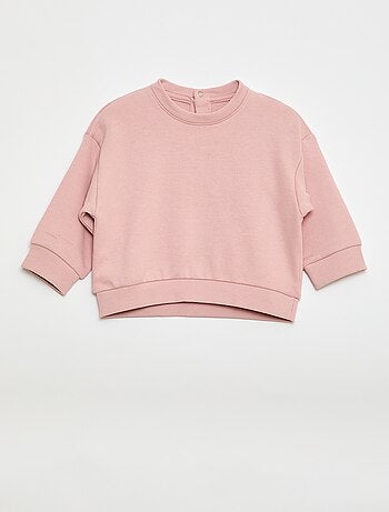 Set di 2 felpe in french terry