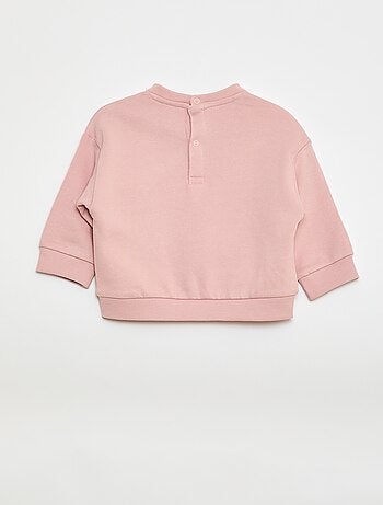 Set di 2 felpe in french terry