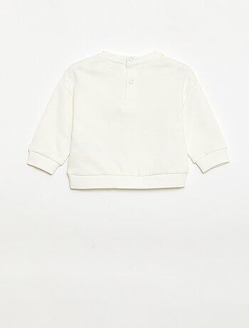 Set di 2 felpe in mollettone leggero (French Terry) - 2 pezzi