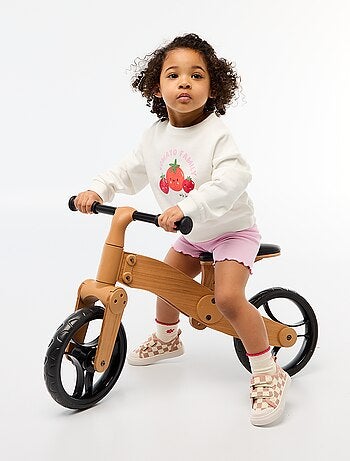 Set di 2 felpe in mollettone leggero (French Terry) - 2 pezzi