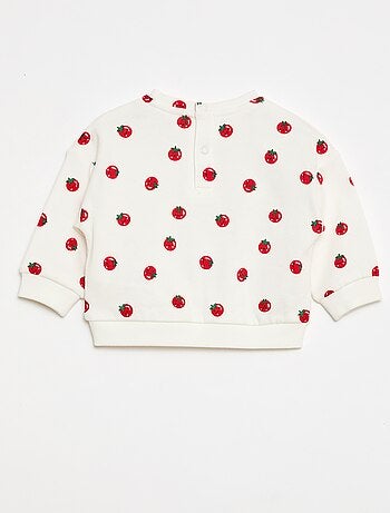 Set di 2 felpe in mollettone leggero (French Terry) - 2 pezzi