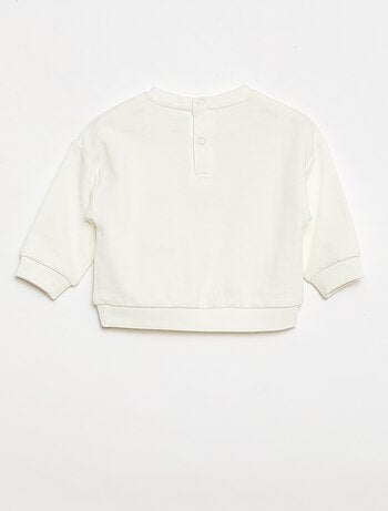 Set di 2 felpe in mollettone leggero (French Terry) - 2 pezzi