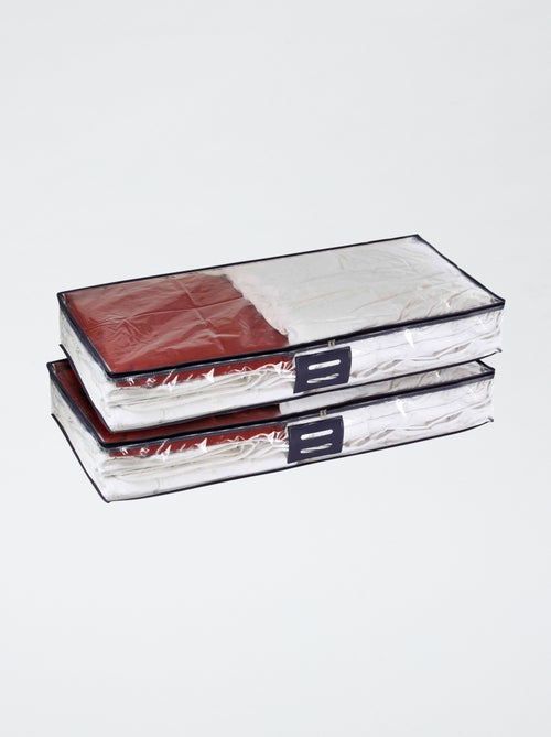 Set di 2 fodere cucite - Kiabi