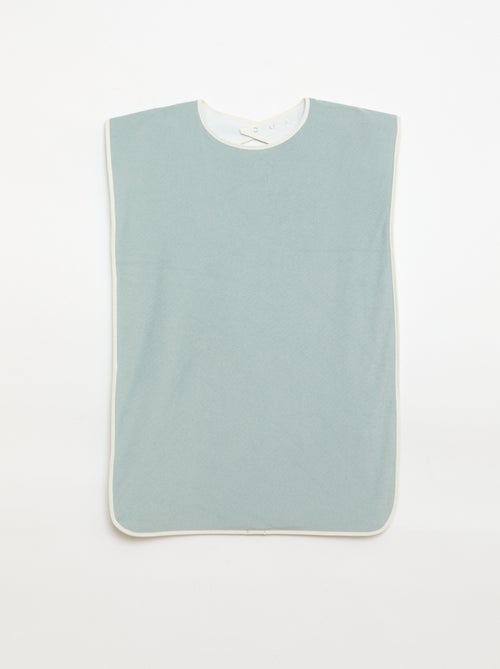 Set di 2 grandi bavaglini in spugna - So Easy - Kiabi