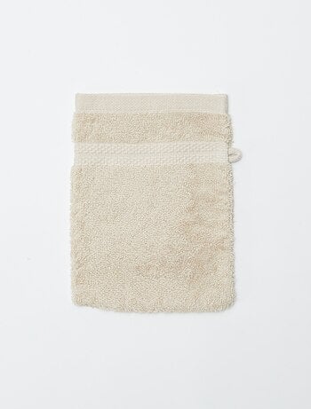 Set di 2 guanti da bagno - Kiabi Home